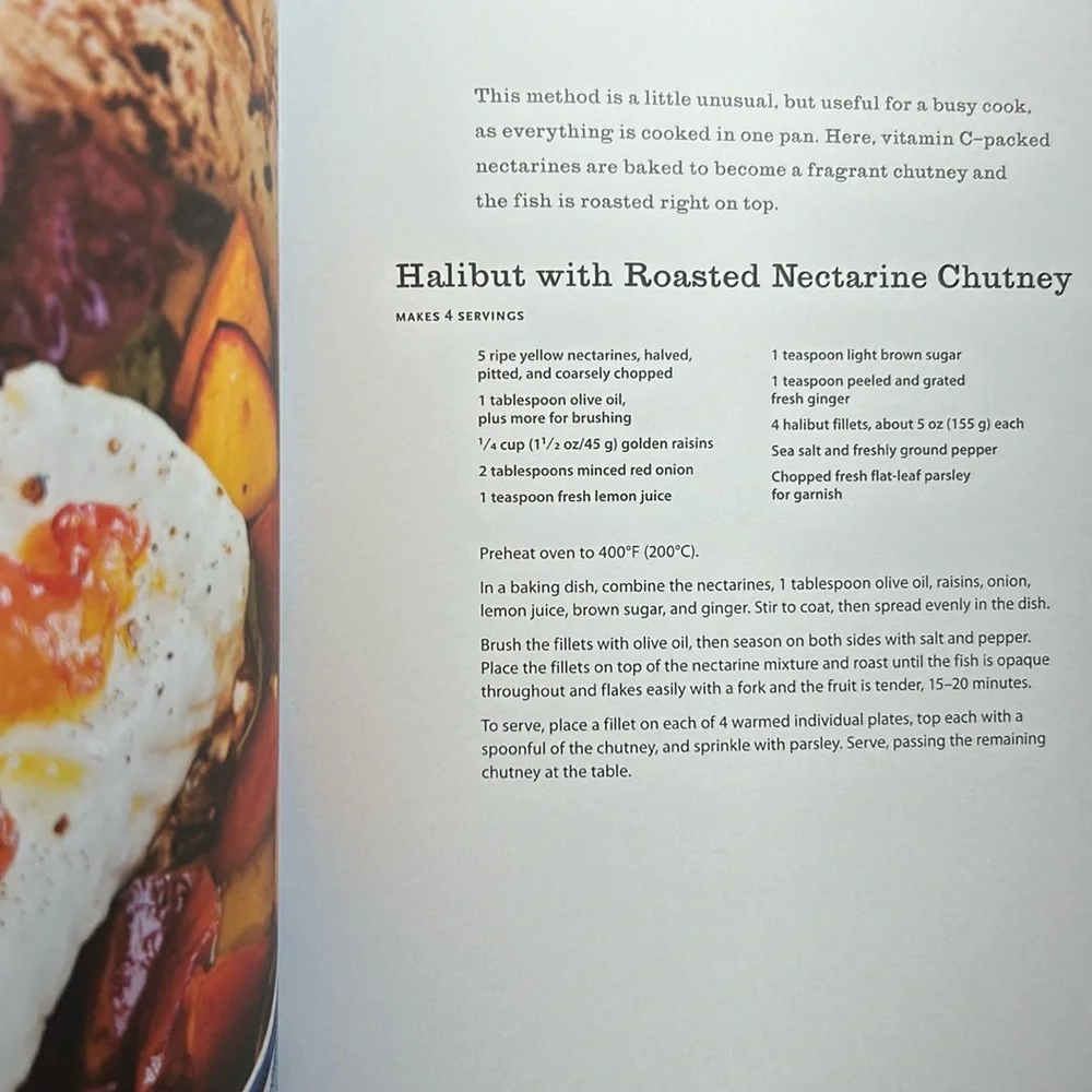 Williams Sonoma Good for You cookbook